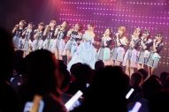 【ライブレポート】NMB48・渋谷凪咲の卒業公演が大盛況！「もっともっと大きくなりますので覚悟しておいてください」 - 画像一覧（11/15）