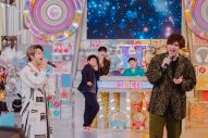 『オオカミ少年 ハマダ歌謡祭紅白SP』大友康平、Crystal Kay、城田優×増田貴久（NEWS）らがあの名曲を熱唱 - 画像一覧（4/5）