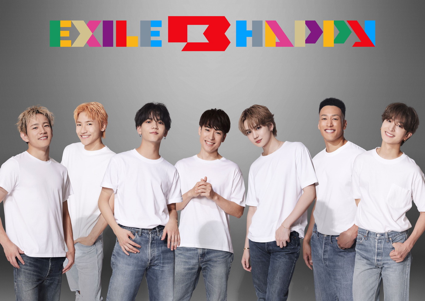 EXILE B HAPPY、1stシングル「MORNING SUN」リリース決定！ 表題曲の先行配信も - 画像一覧（2/2）