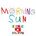 EXILE B HAPPY、1stシングル「MORNING SUN」リリース決定！ 表題曲の先行配信も - 画像一覧（1/2）