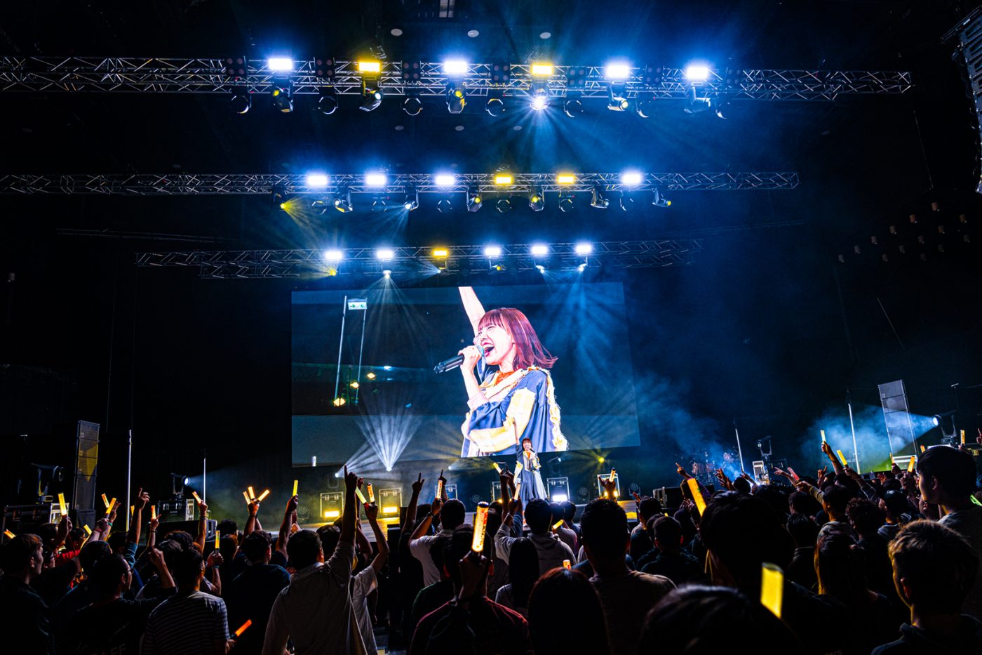 【ライブレポート】『SACRA MUSICFES.2023 IN HONG KONG』日本のアニメソング人気を改めて証明した記念碑的イベント - 画像一覧（5/13）