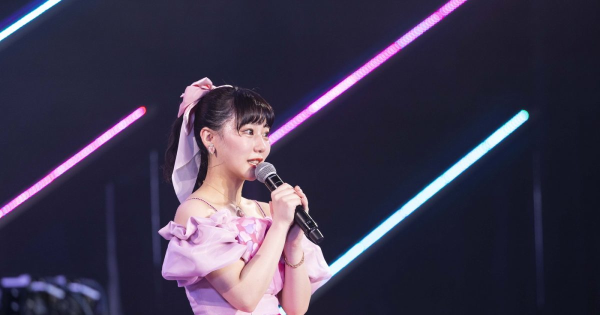 ライブレポート】田中美久、HKT48劇場にて卒業公演を開催！「とうとう