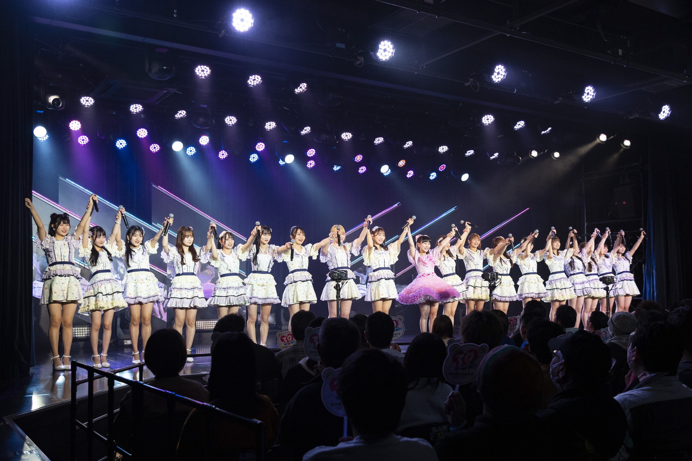 【ライブレポート】田中美久、HKT48劇場にて卒業公演を開催！「とうとうこの日が来ちゃったんだな」 - 画像一覧（3/7）