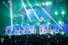 【ライブレポート】≠ME、初の北海道公演で1stアルバムリリース＆5周年コンサートの開催を発表