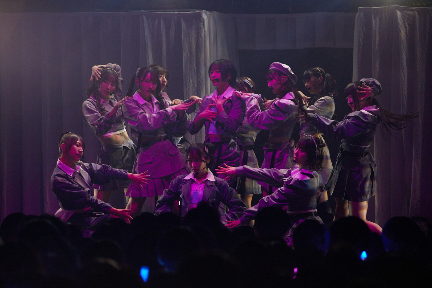 【ライブレポート】≠ME、初の北海道公演で1stアルバムリリース＆5周年コンサートの開催を発表 - 画像一覧（6/13）