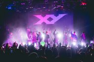 【ライブレポート】XY、初の全世界生配信イベントを開催！ メンバーが感極まり涙する場面も - 画像一覧（3/7）