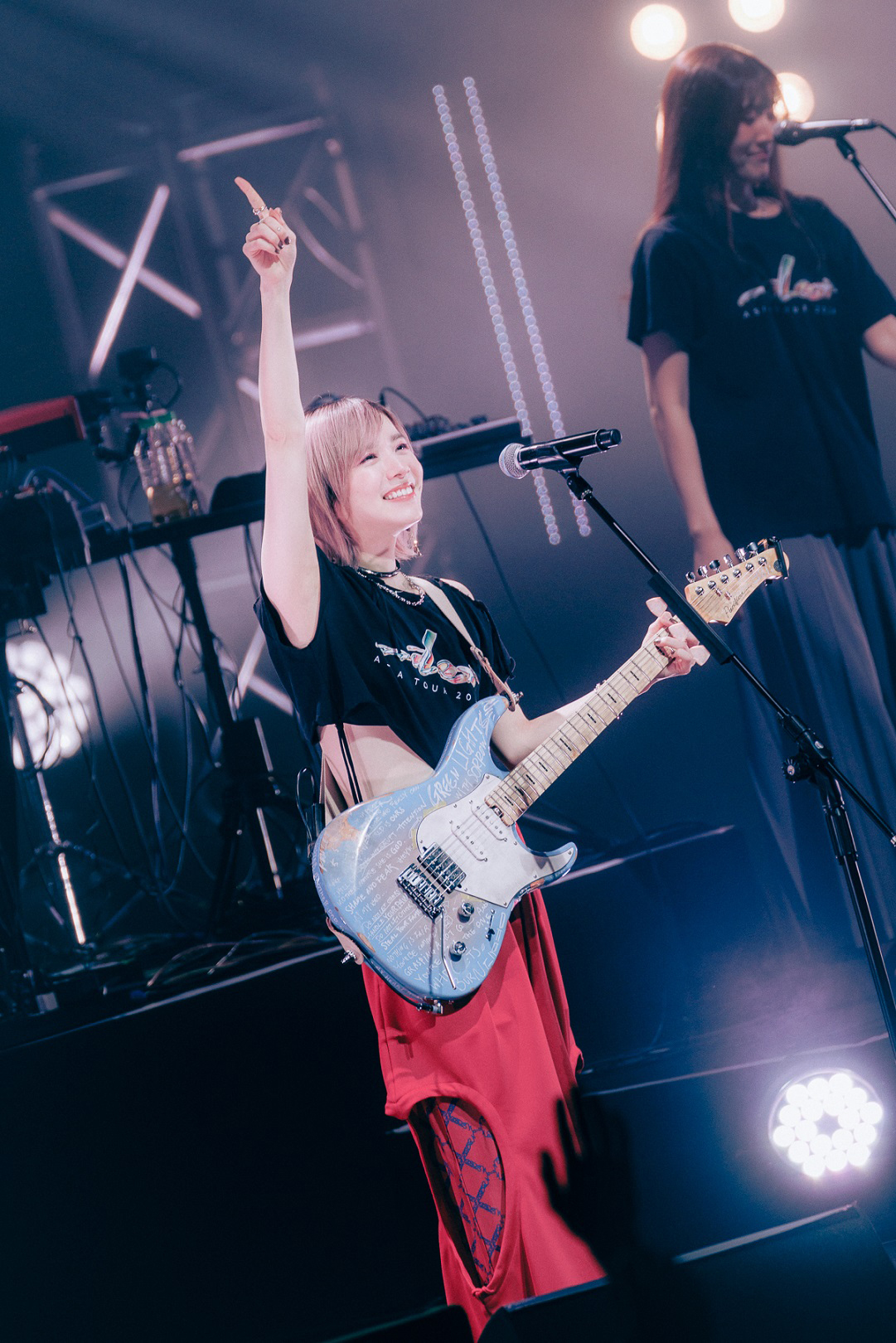 ライブレポート】milet初のアジアツアーが大盛況で終幕！各地