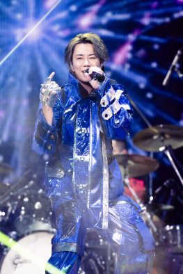 【ライブレポート】北山宏光がライブツアー『ZOO』完走！「皆さんの明日が少しでも明るいものでありますように」