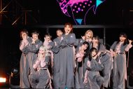 【ライブレポート】櫻坂46『BACKS LIVE!!』3DAYS完遂！2日目には齋藤冬優花卒業セレモニー開催 - 画像一覧（9/41）