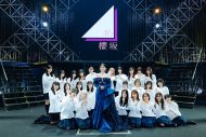 【ライブレポート】櫻坂46『BACKS LIVE!!』3DAYS完遂！2日目には齋藤冬優花卒業セレモニー開催 - 画像一覧（40/41）