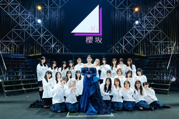 【ライブレポート】櫻坂46『BACKS LIVE!!』3DAYS完遂！2日目には齋藤冬優花卒業セレモニー開催