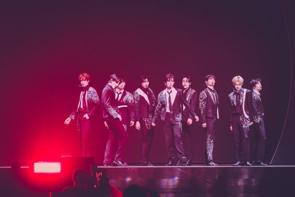 ZEROBASEONE初の海外ツアー完走！「Only One Story」パフォーマンスMVを公開