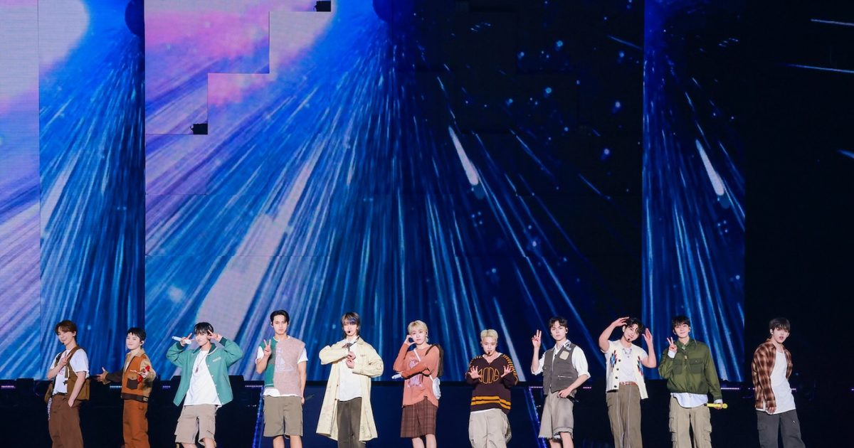 東京ドーム　全メンバーフルコンプ FRUITS ZIPPER、ソウルで歓喜のツアーファイナル！ 東京ドーム公演へ