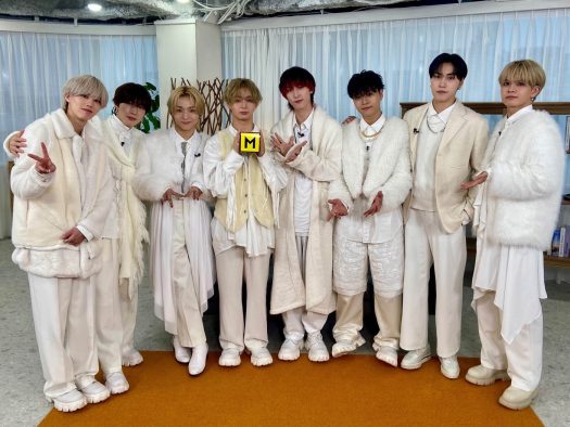 OCTPATH、2ndアルバム『Present』リリース記念特番がエムオン!で放送決定