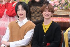 宮田俊哉＆玉森裕太（Kis-My-Ft2）が「2人の思い出」のお題で俳句に挑戦！『プレバト』2時間SP