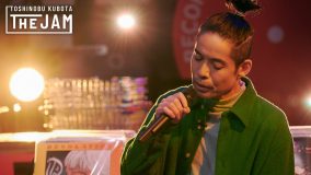 久保田利伸がAI、三浦大知、.ENDRECHERI./堂本剛、STUTSらとセッション!初地上波冠番組『TOSHINOBU KUBOTA THE JAM』放送