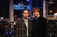 久保田利伸がAI、三浦大知、.ENDRECHERI./堂本剛、STUTSらとセッション！初地上波冠番組『TOSHINOBU KUBOTA THE JAM』放送 - 画像一覧（8/10）