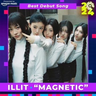 ILLIT「Magnetic」を米国有名音楽メディアが絶賛！「前例のない実績を挙げたK-POPデビュー曲」