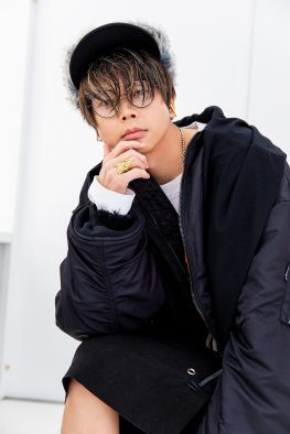 NEWS増田貴久、初のソロアルバム『喜怒哀楽』発売決定！東阪でワンマンライブも開催