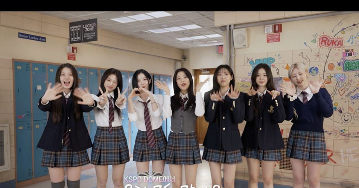 BABYMONSTER、初の制服スタイリングを披露！新曲「Really Like You」MV