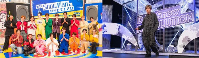 木村拓哉『それスノ』で激ムズ曲を完コピダンス！Snow Manと人生初の東京ディズニーシーも満喫