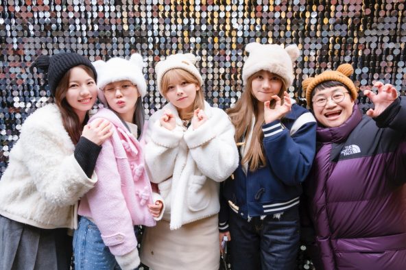 『We NiziU！TV4』完全版Blu-rayの発売決定！「近藤春菜さんと韓国を満喫しちゃいます♡」（MAKO）