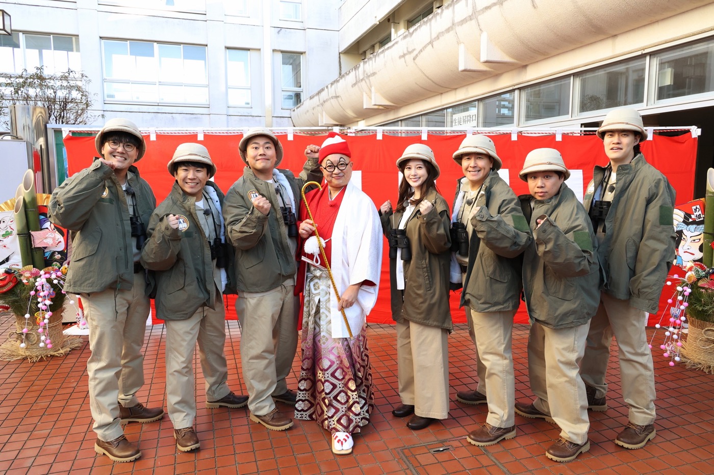 白石麻衣『新しいカギ　新春スペシャル』で「ティーチャーをさがせ！」に初参戦！「貴重な機会でした」