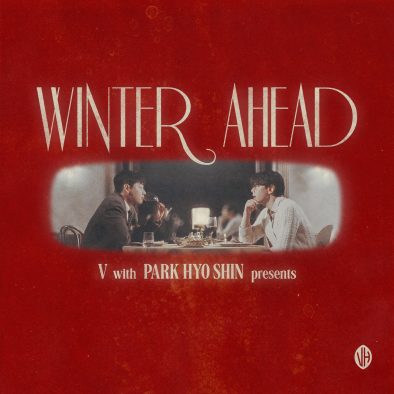BTS V「Winter Ahead」ユン・ソクチョルトリオバージョンの音源＆ビジュアライザー映像の同時公開決定