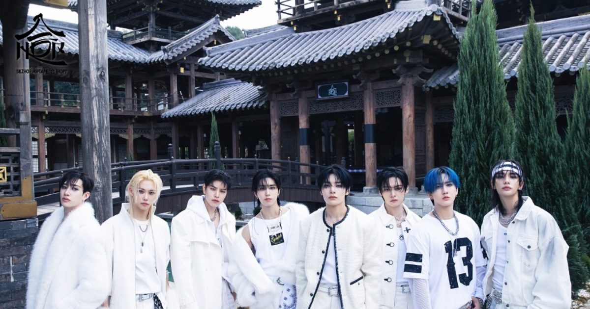 Stray Kids、米「ビルボード200」6作連続初登場1位獲得！全世界