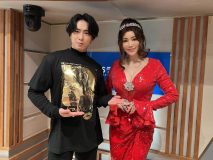 『宮舘涼太のロイヤルサロン Supported by Mizkan』に叶美香のゲスト出演決定