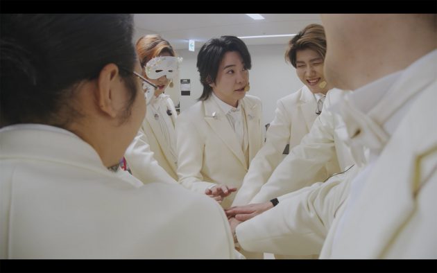 Mrs. GREEN APPLE『The White Lounge in CINEMA』特典映像のティザー公開