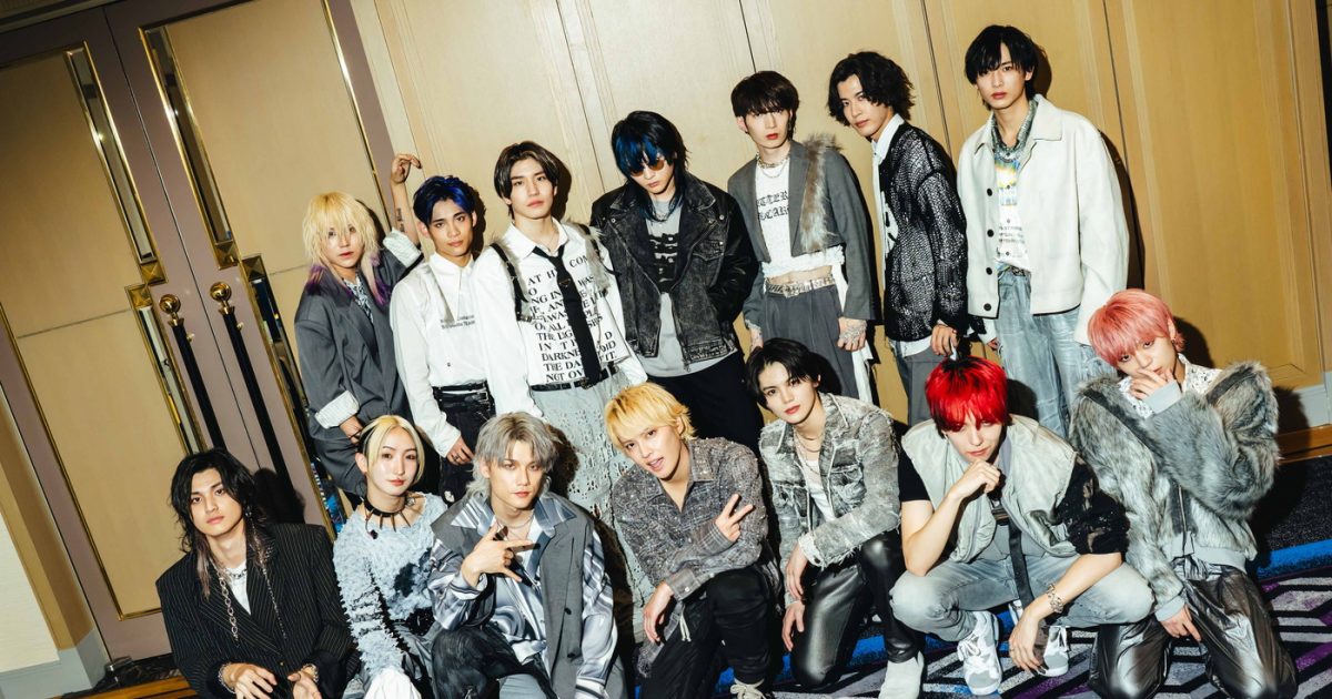 手越祐也が加入した新生XYの初パフォーマンスに大反響！「気迫を感じて