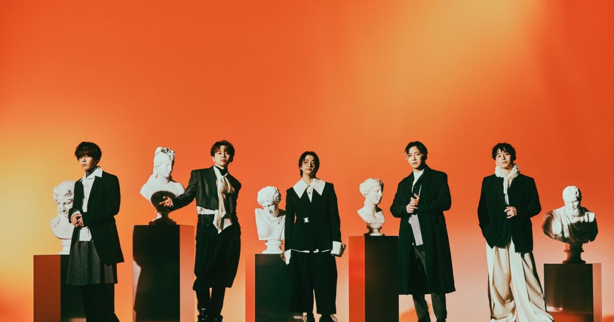 Da-iCE「CITRUS」ストリーミング全世界累計再生回数5億回突破 – THE