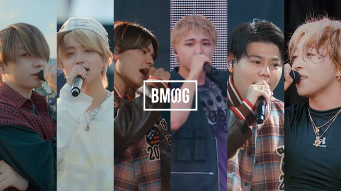 BE:FIRST「夢中」のLive Mix映像公開！『BMSG FES’25』やファンミツアーなどの映像で構成