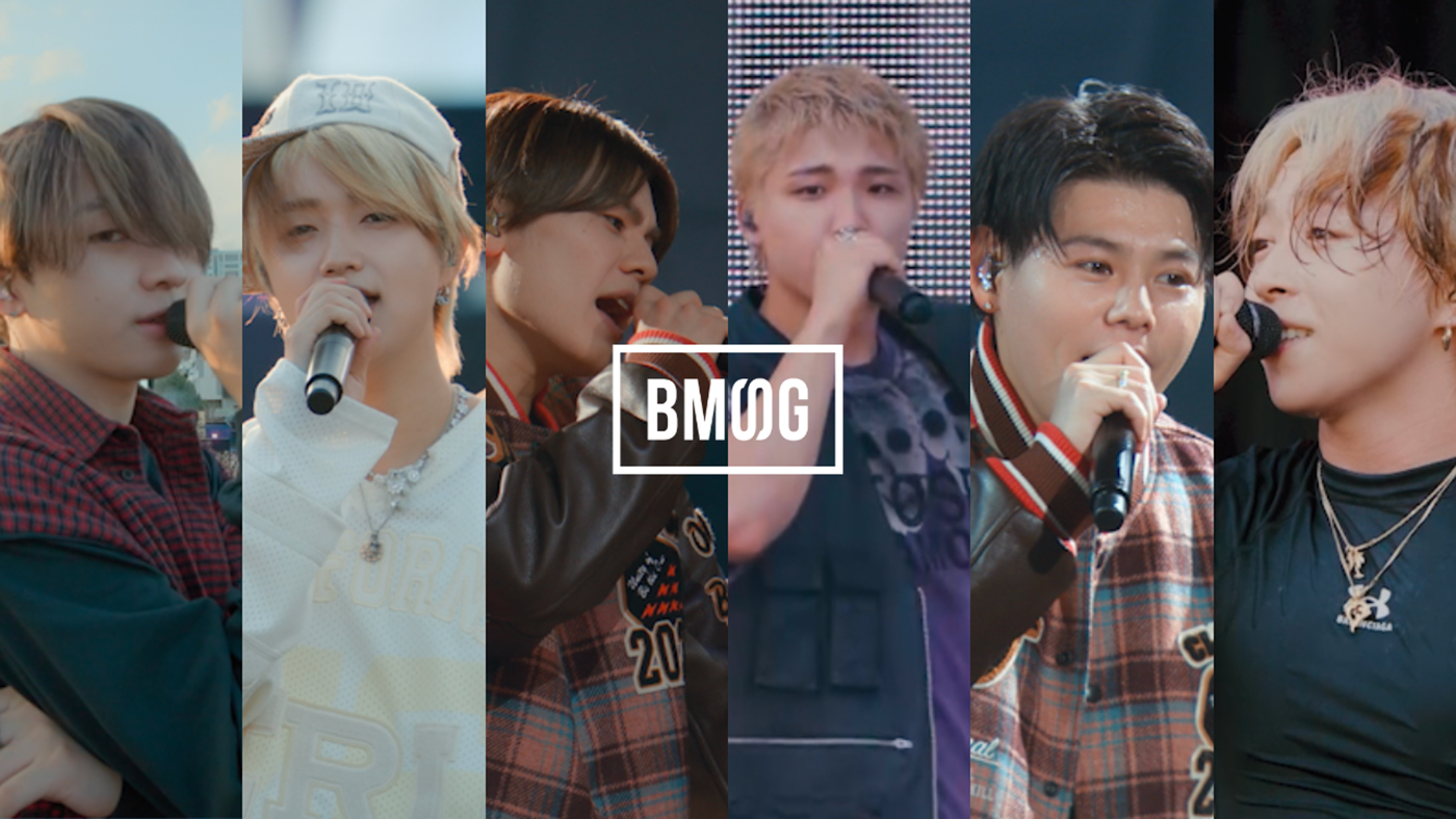 BE:FIRST「夢中」のLive Mix映像公開！『BMSG FES’25』やファンミツアーなどの映像で構成