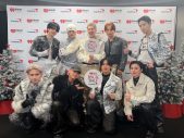【ライブレポート】JO1がアメリカ最大の年末音楽フェス『Jingle Ball』に登場！日本のアーティストでは初出演 - 画像一覧（1/4）