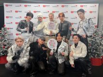 【ライブレポート】JO1がアメリカ最大の年末音楽フェス『Jingle Ball』に登場！日本のアーティストでは初出演