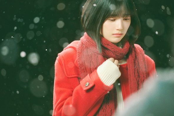 乃木坂46五百城茉央、flumpoolの新曲「スノウゴースト」MVに出演！「ストーリー性のある冬らしいMV」