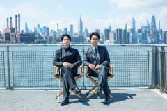 『ラストマン』がニューヨークに上陸！NY撮影中の福山雅治＆大泉洋の写真6点解禁