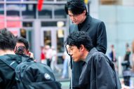 『ラストマン』がニューヨークに上陸！NY撮影中の福山雅治＆大泉洋の写真6点解禁 - 画像一覧（4/6）