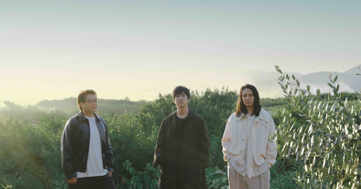 レミオロメン、約14年ぶりとなる活動再開を発表！「僕らの止まった時間