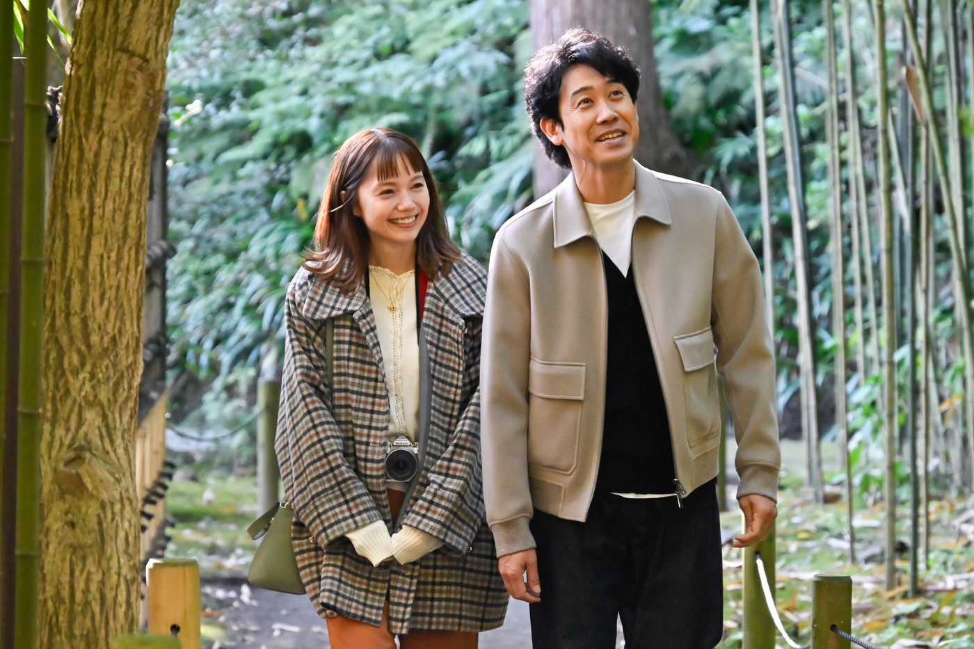 大泉洋主演ドラマ『ちょっとだけエスパー』第8話が今夜放送！文太と文人、ふたりの“ぶんちゃん”が選ぶ愛の結末とは