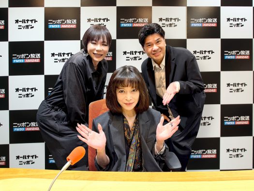 中森明菜、野外フェスの舞台裏からふるさと納税とのコラボまで2025年の活動を振り返る