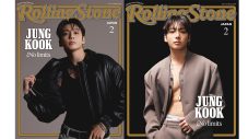BTS JUNG KOOK『Rolling Stone Japan』ダブル表紙ビジュアル解禁！「限界のないアーティスト、それが僕の目指す姿です」 - 画像一覧（1/2）