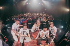 【ライブレポート】安田レイ、ライブツアー『Scarlight』完走！「また会える日を楽しみにしてます」