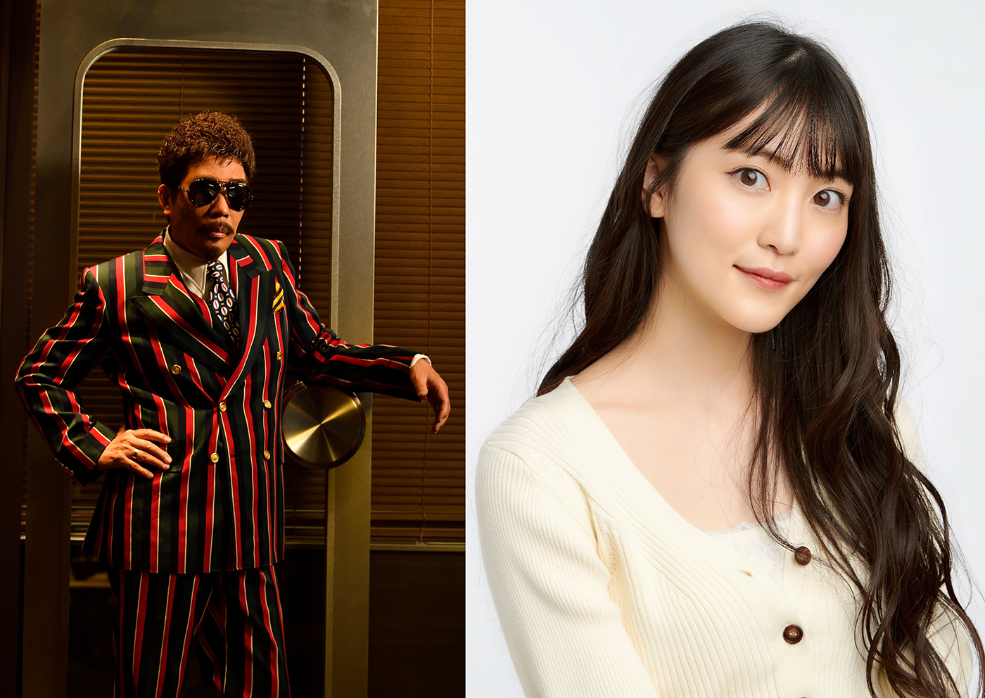 鈴木雅之『かぐや様は告らせたい 大人への階段』OP主題歌を担当！デュエットパートナーは声優・古賀葵