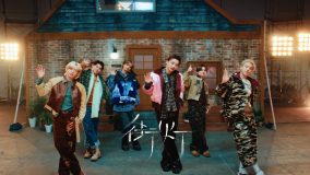 BE:FIRST、新曲「街灯」のダンスパフォーマンス映像公開！多幸感に満ちた楽しさが伝わるダンスに注目