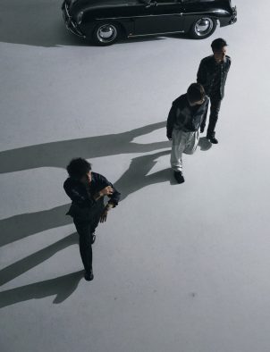 back number『NHK紅白歌合戦』出場決定！「また3人でドキドキしながら紅白歌合戦のステージに立てることがとても嬉しい」