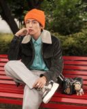 目黒蓮がフェンディの最新ルックをまといミラノの街へ！ホリデーシーズンを彩るSPムービー公開