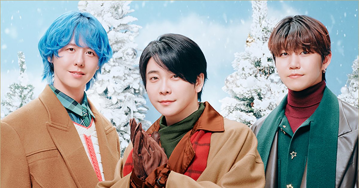 Mrs. GREEN APPLEがローソン新TV CMで“Lポーズ”を披露！「（今年の冬は